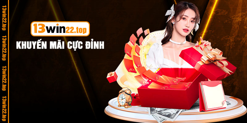 Khuyen mai cuc dinh