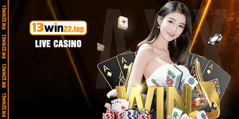 Live casino
